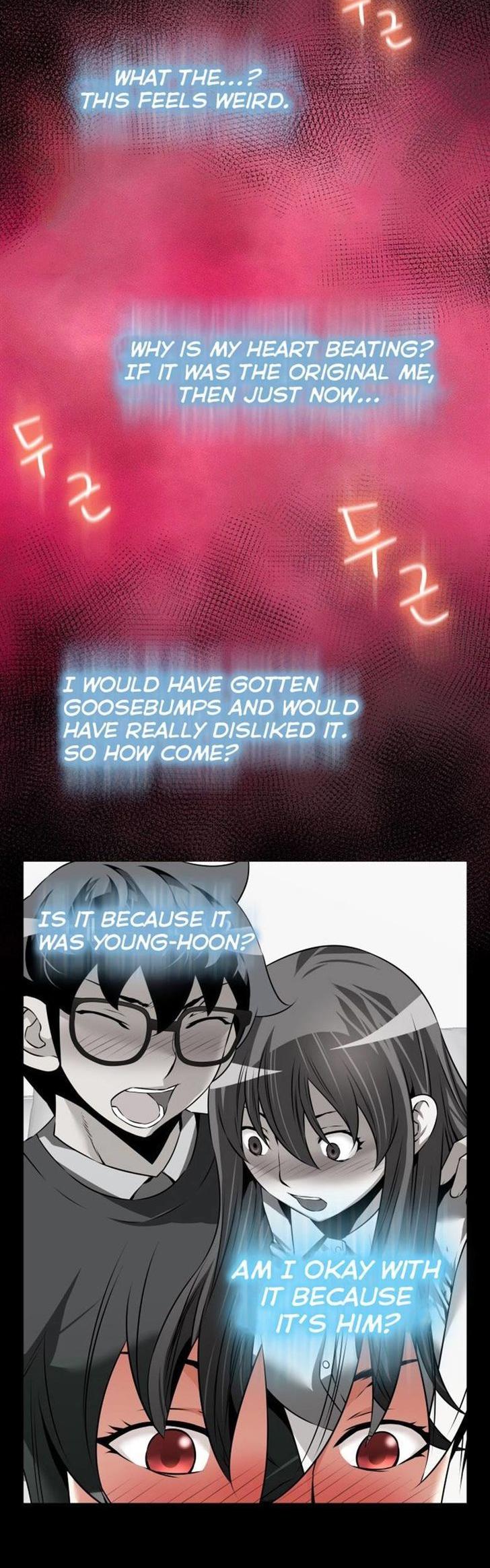 Love Parameter Chapter 88 page 31 - Chapter 88