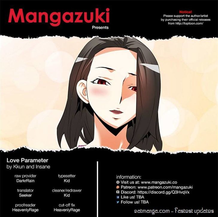 Love Parameter Chapter 88 page 39 - Chapter 88