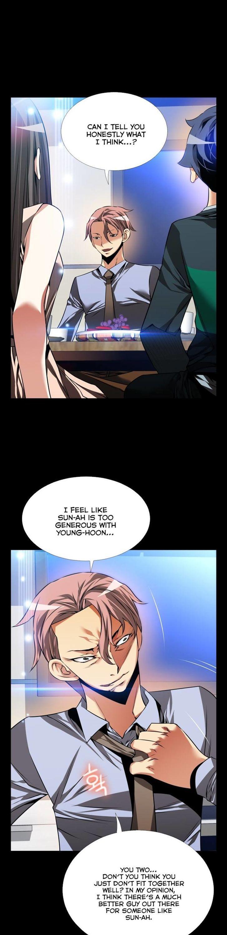Love Parameter Chapter 89 page 1 - Chapter 89