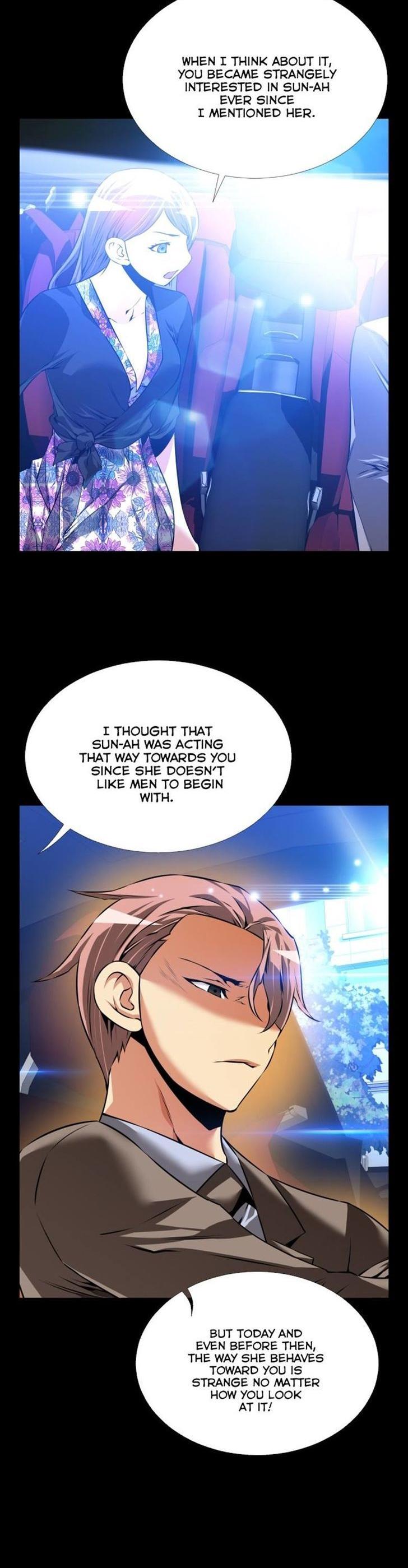 Love Parameter Chapter 89 page 32 - Chapter 89