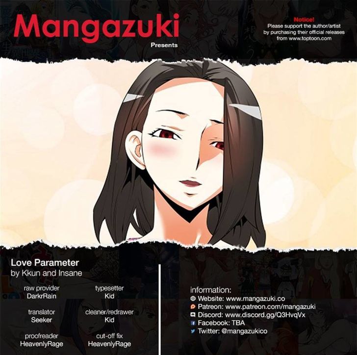 Love Parameter Chapter 89 page 40 - Chapter 89