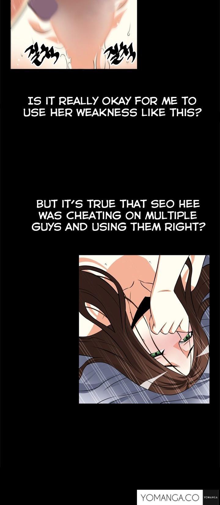 Love Parameter Chapter 9 page 21 - Chapter 9