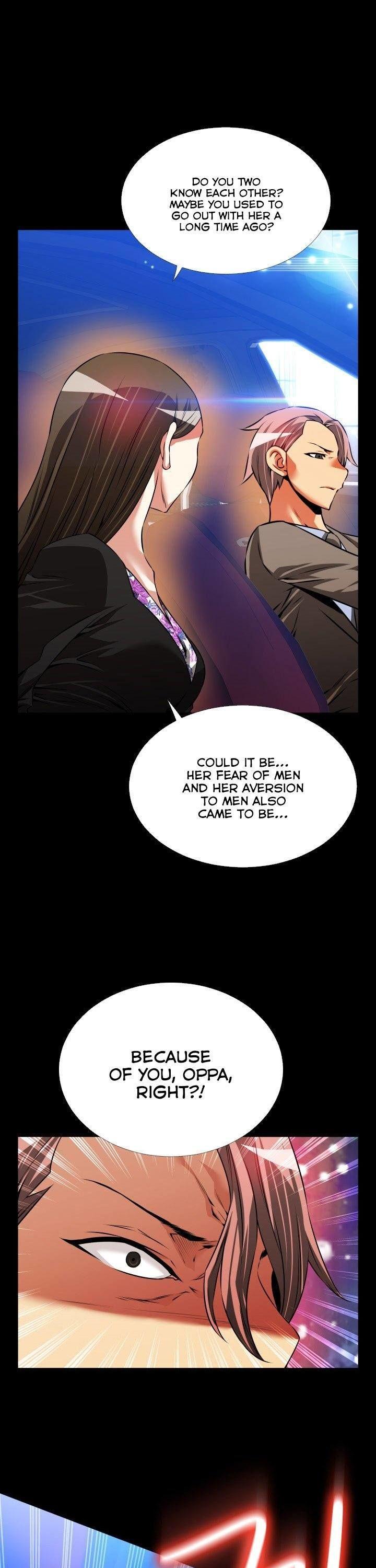 Love Parameter Chapter 90 page 1 - Chapter 90