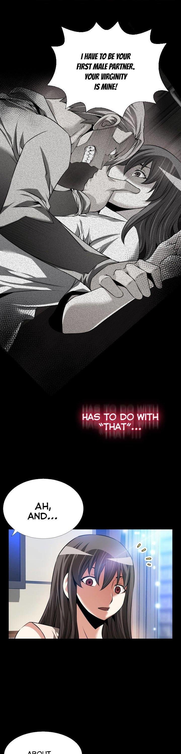 Love Parameter Chapter 90 page 14 - Chapter 90