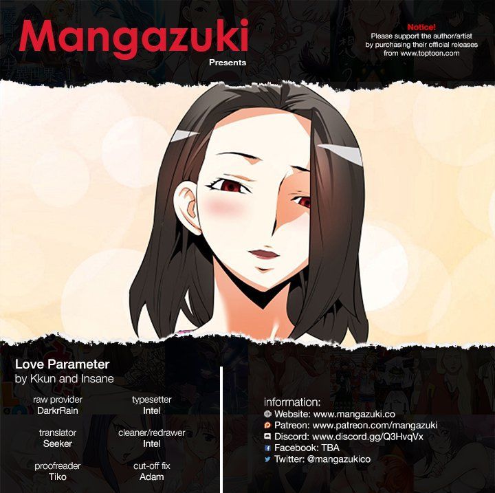 Love Parameter Chapter 93 page 1 - Chapter 93