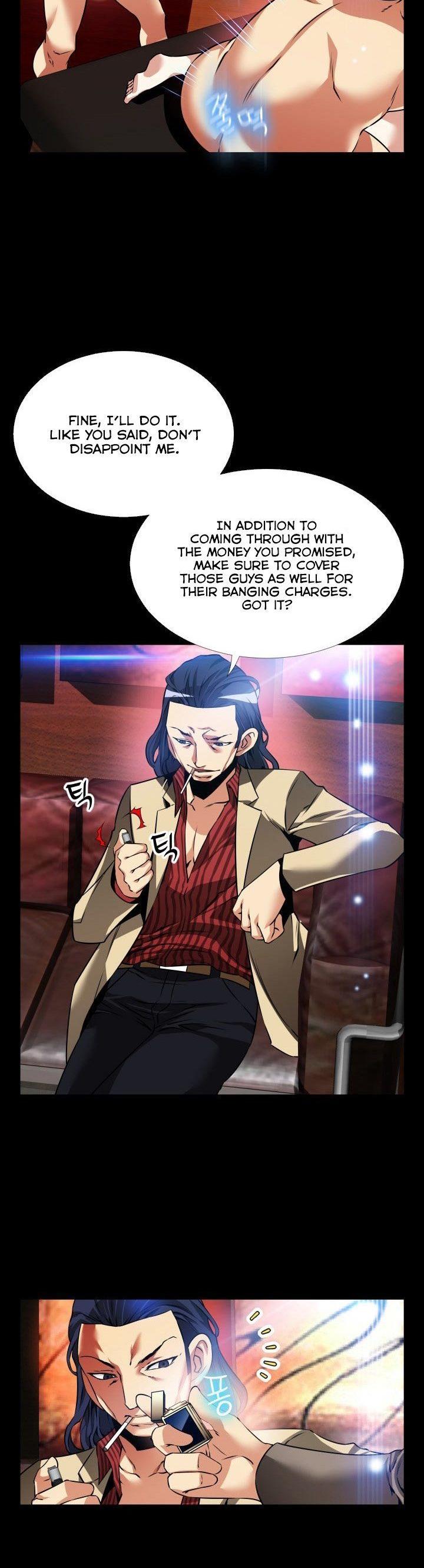 Love Parameter Chapter 93 page 11 - Chapter 93