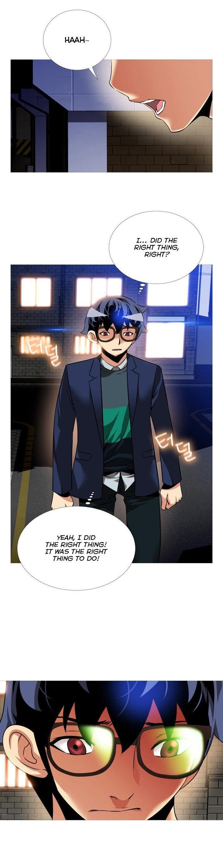 Love Parameter Chapter 93 page 20 - Chapter 93
