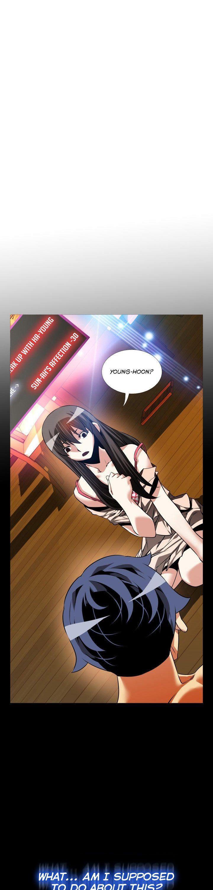 Love Parameter Chapter 93 page 21 - Chapter 93