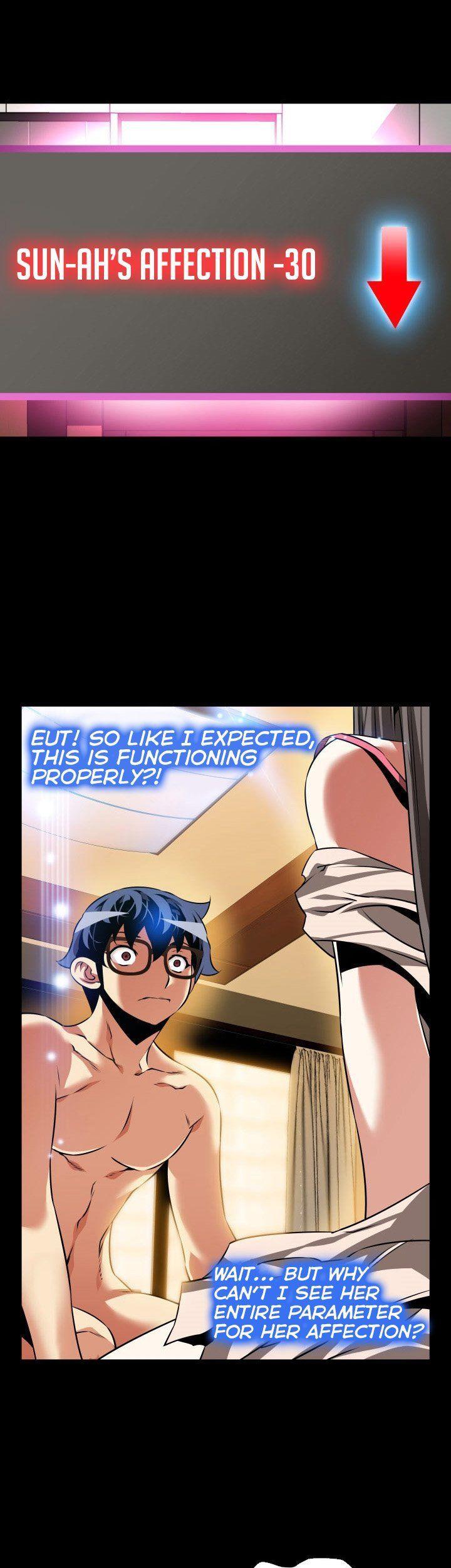 Love Parameter Chapter 93 page 29 - Chapter 93