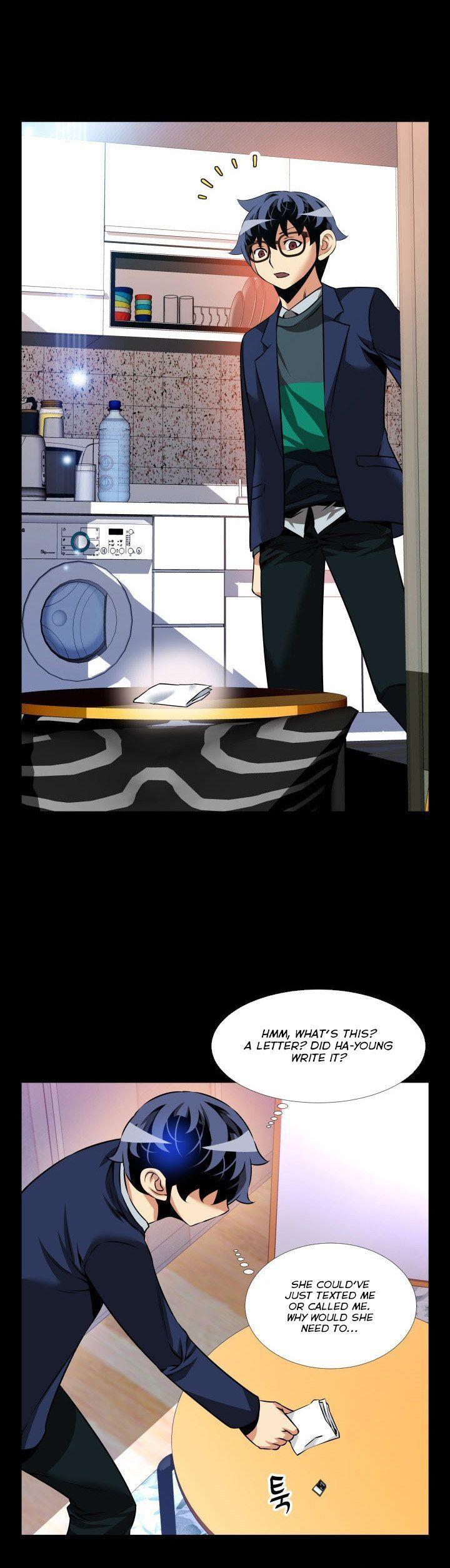 Love Parameter Chapter 93 page 34 - Chapter 93