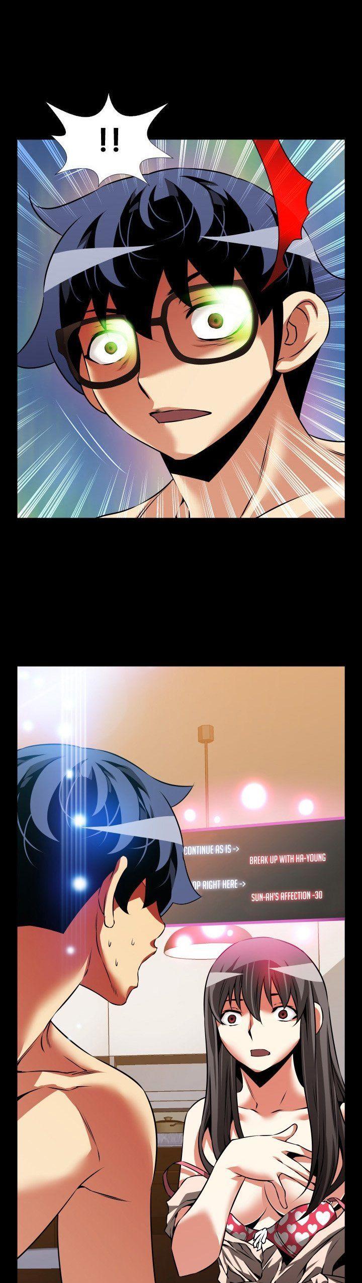 Love Parameter Chapter 93 page 4 - Chapter 93