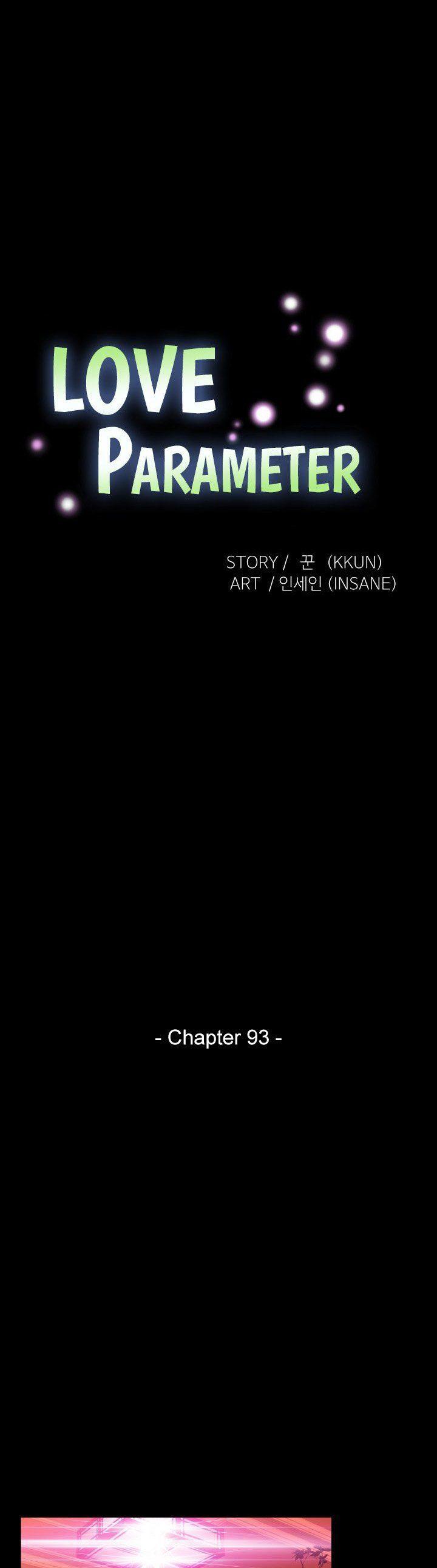 Love Parameter Chapter 93 page 6 - Chapter 93