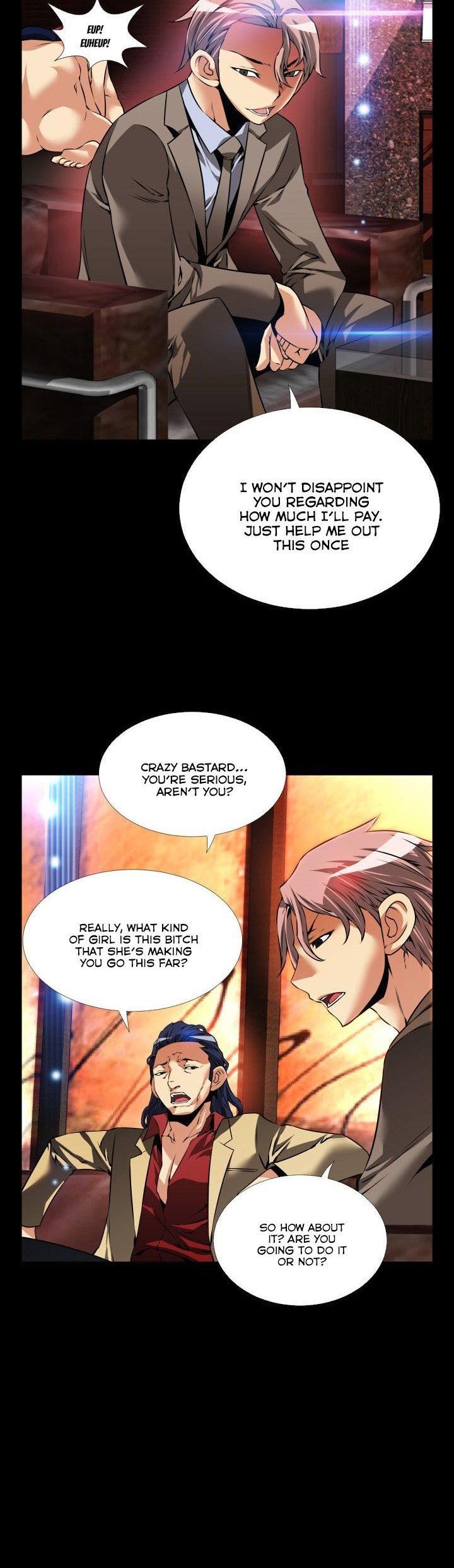 Love Parameter Chapter 93 page 9 - Chapter 93