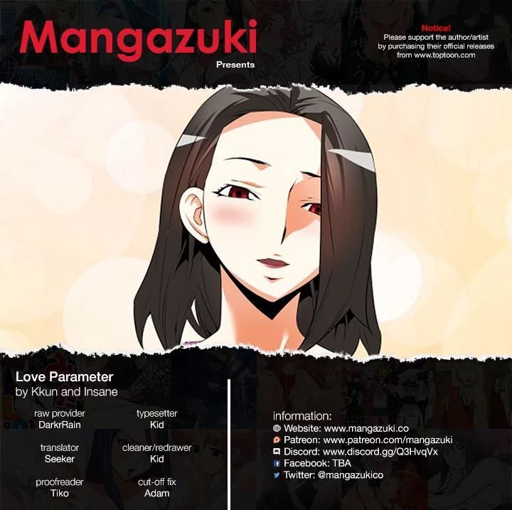 Love Parameter Chapter 95 page 1 - Chapter 95