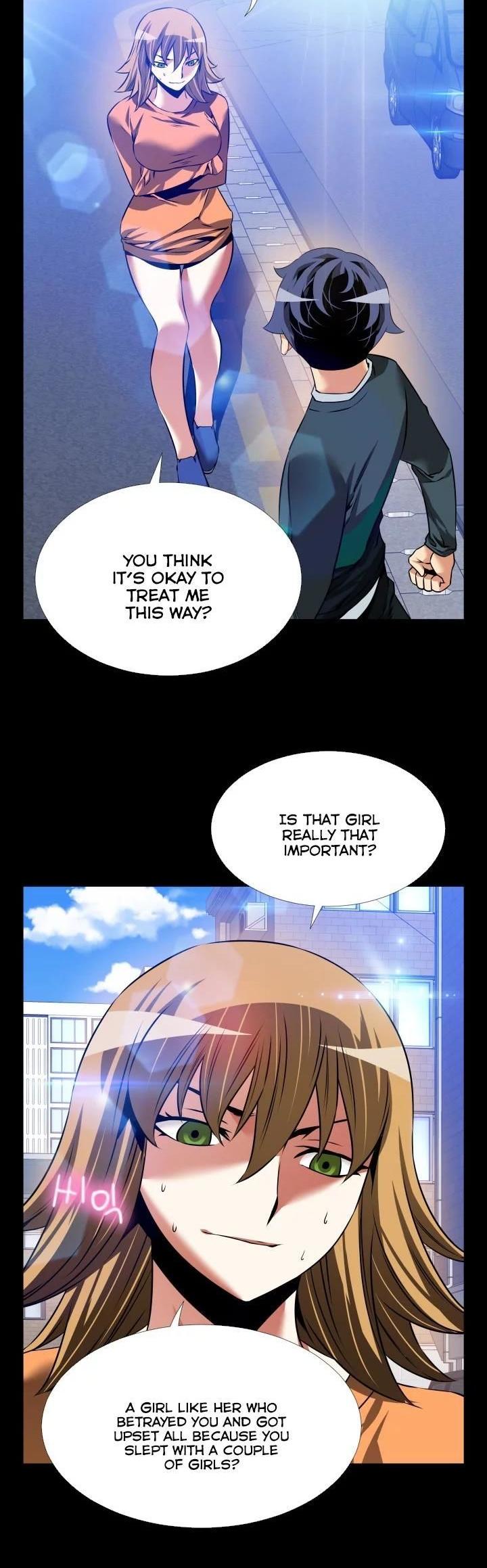 Love Parameter Chapter 95 page 18 - Chapter 95