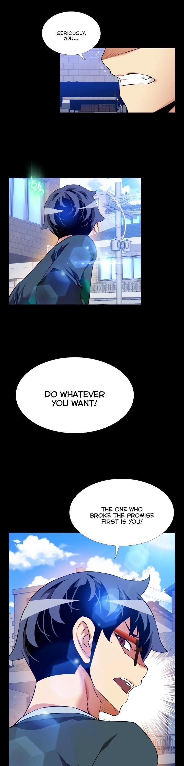 Love Parameter Chapter 95 page 19 - Chapter 95