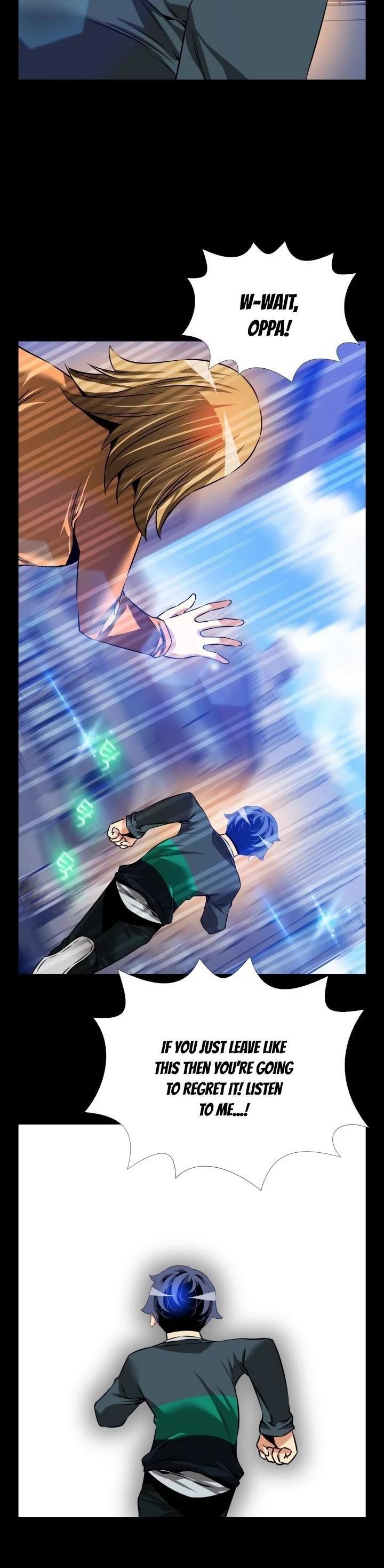 Love Parameter Chapter 95 page 20 - Chapter 95