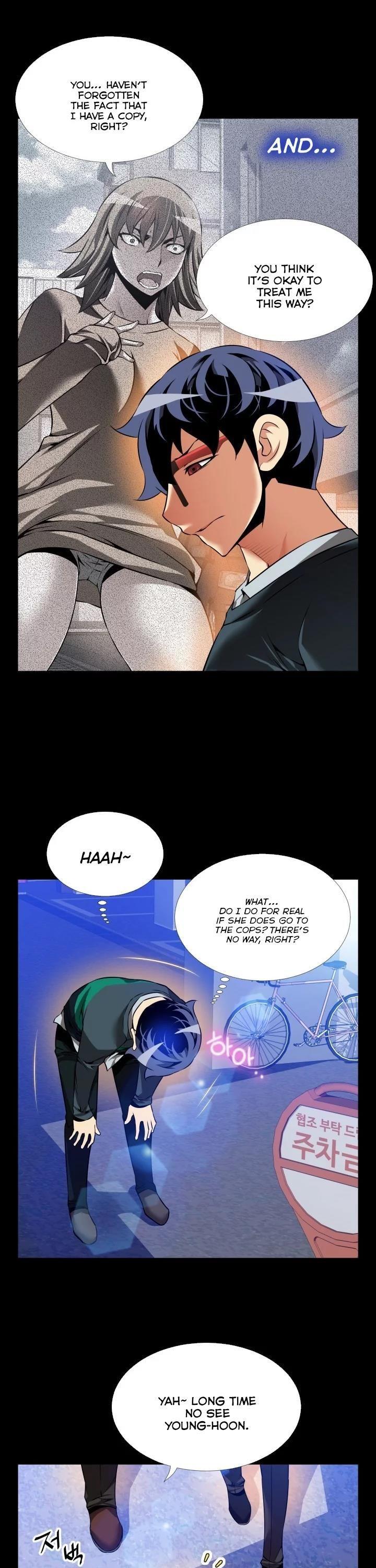 Love Parameter Chapter 95 page 30 - Chapter 95