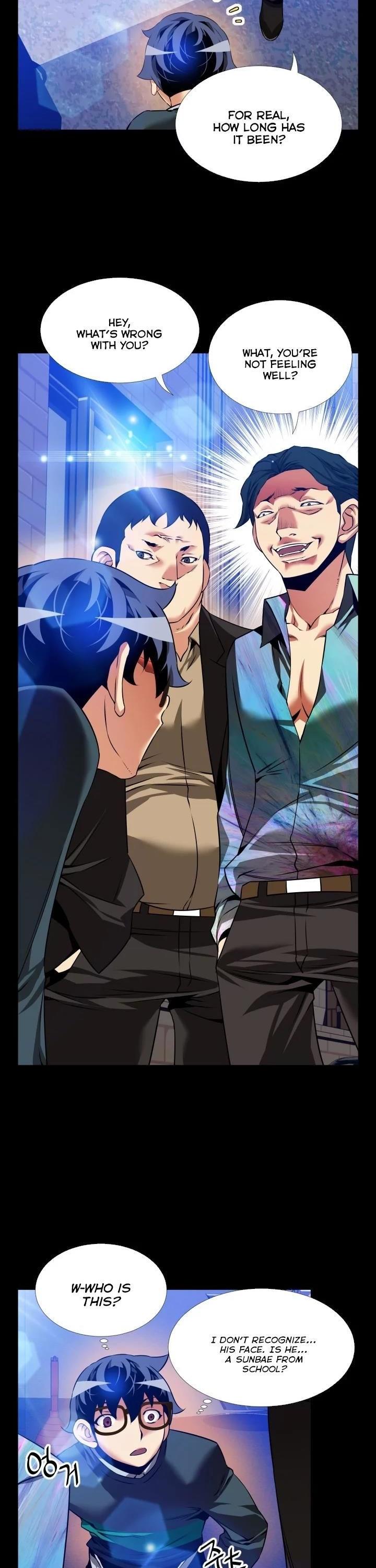 Love Parameter Chapter 95 page 31 - Chapter 95