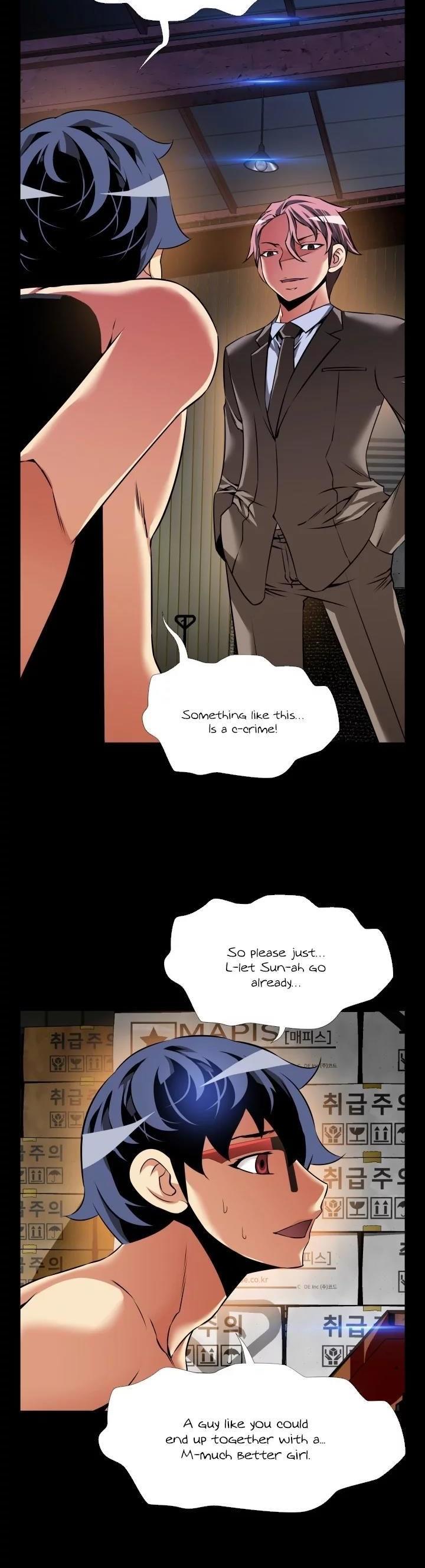 Love Parameter Chapter 97 page 10 - Chapter 97
