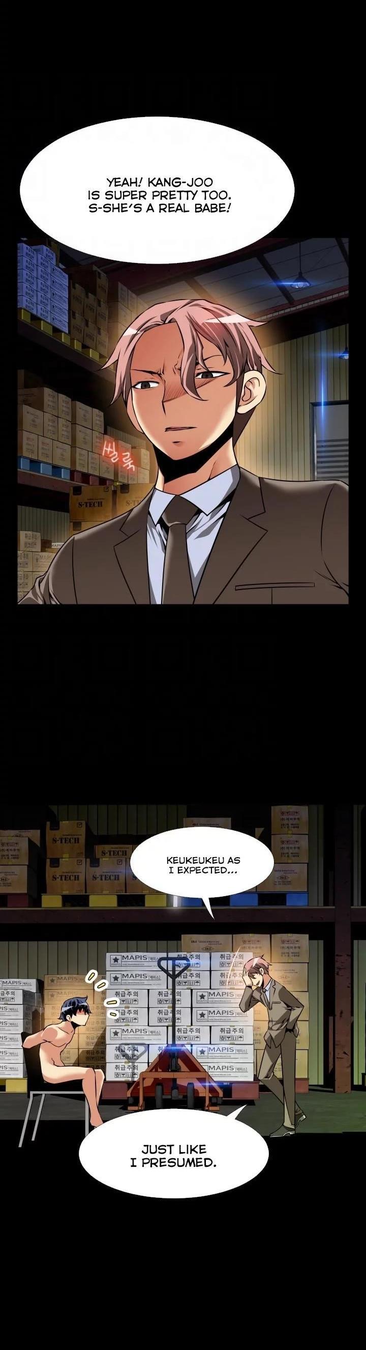 Love Parameter Chapter 97 page 11 - Chapter 97