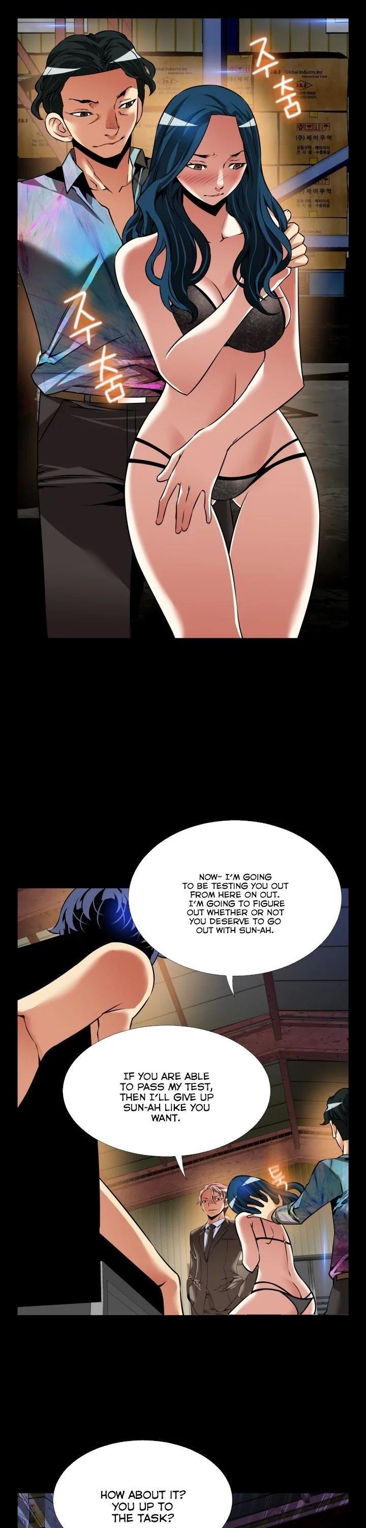 Love Parameter Chapter 97 page 16 - Chapter 97