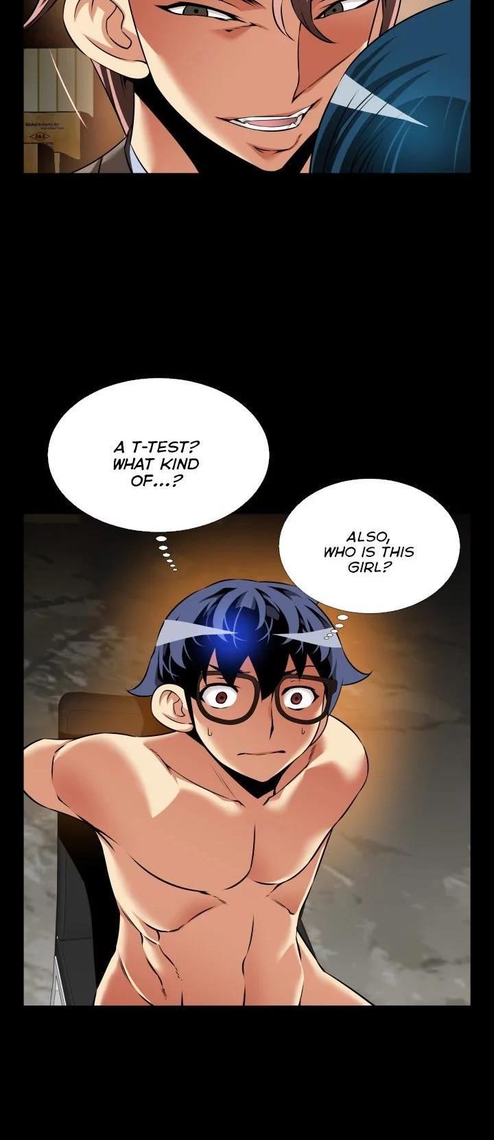 Love Parameter Chapter 97 page 18 - Chapter 97
