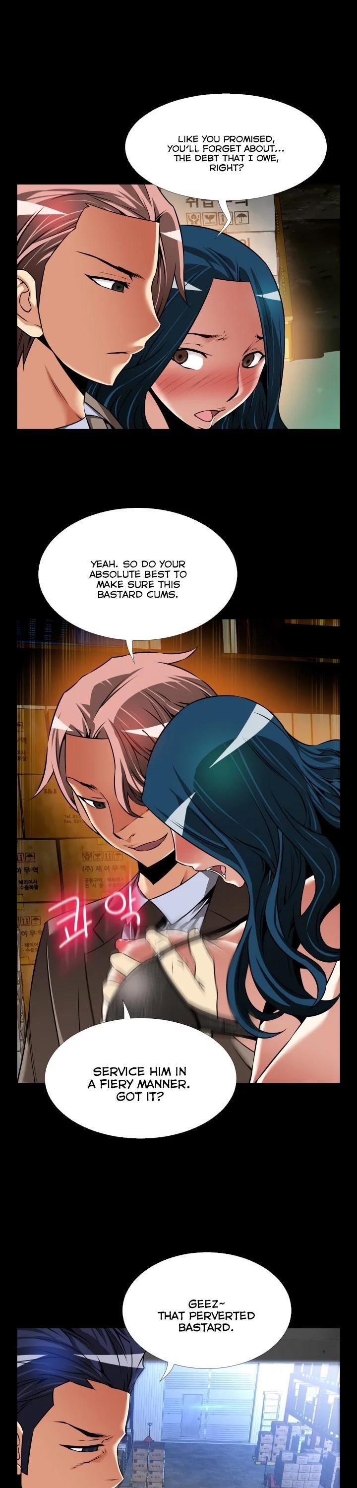 Love Parameter Chapter 97 page 19 - Chapter 97
