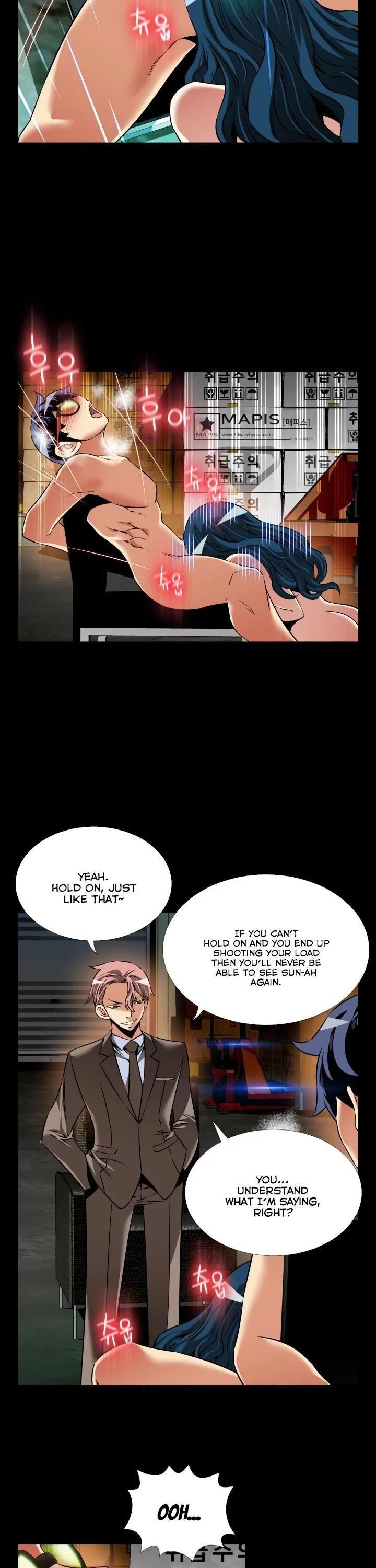 Love Parameter Chapter 97 page 24 - Chapter 97