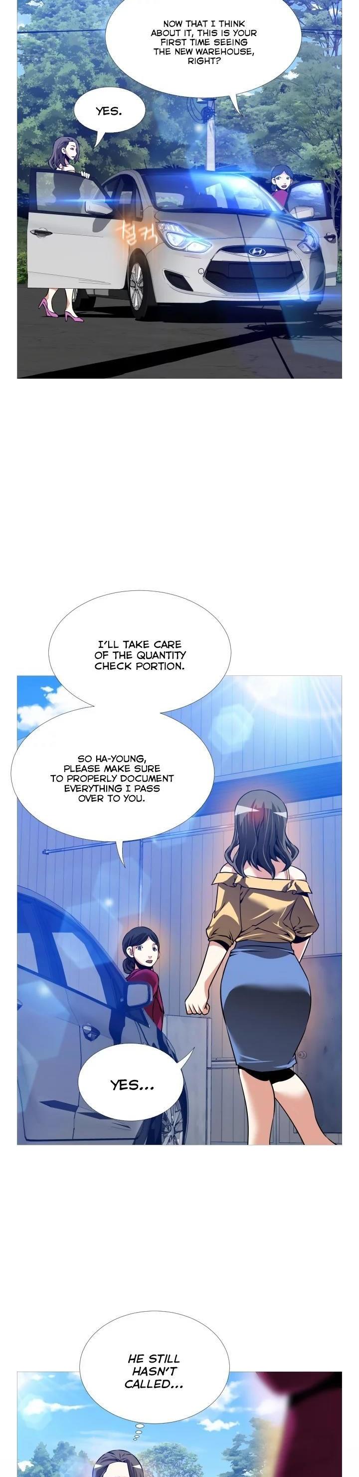 Love Parameter Chapter 97 page 32 - Chapter 97