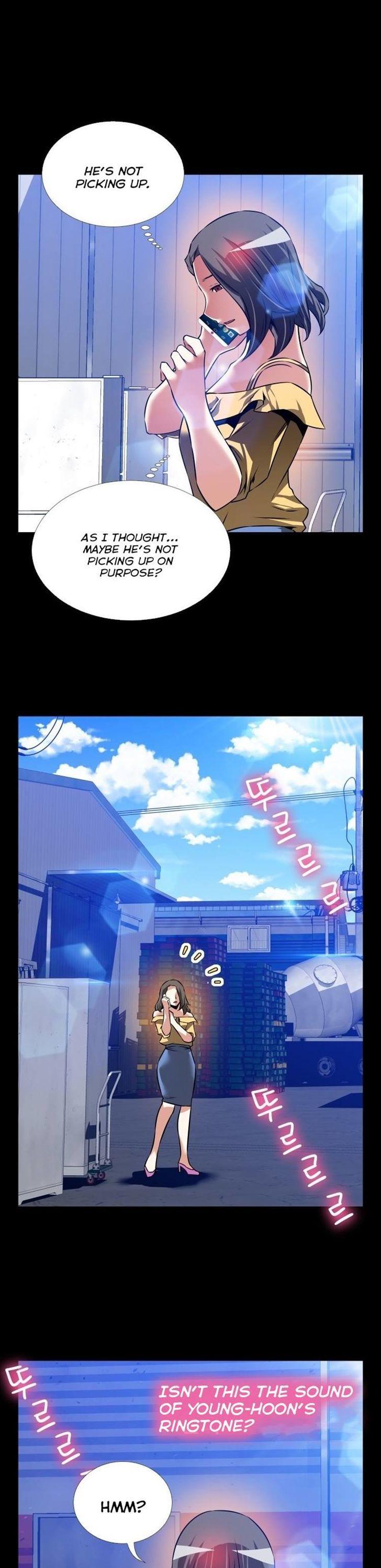 Love Parameter Chapter 99 page 1 - Chapter 99