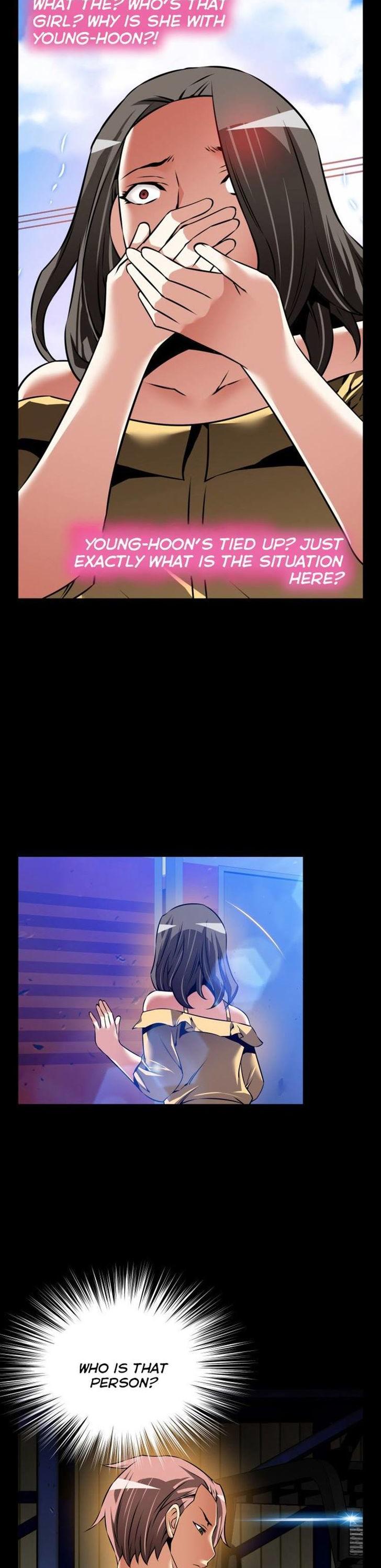 Love Parameter Chapter 99 page 13 - Chapter 99
