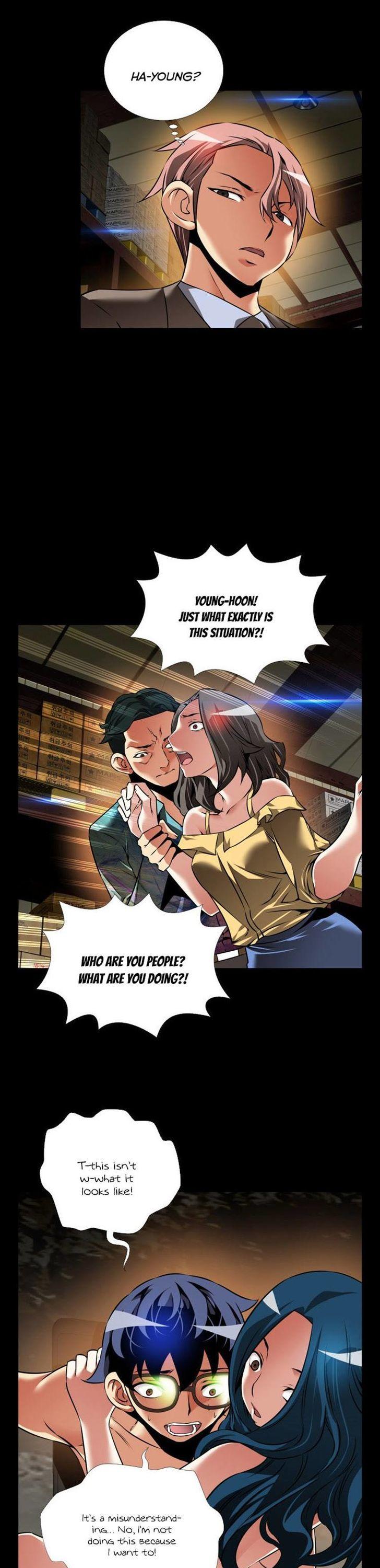 Love Parameter Chapter 99 page 20 - Chapter 99