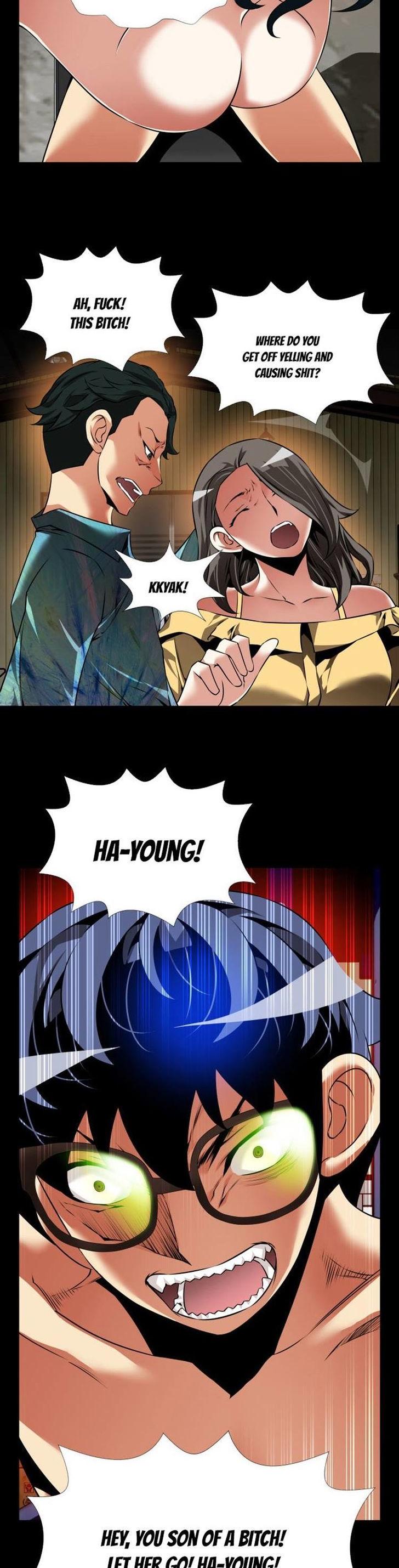 Love Parameter Chapter 99 page 21 - Chapter 99