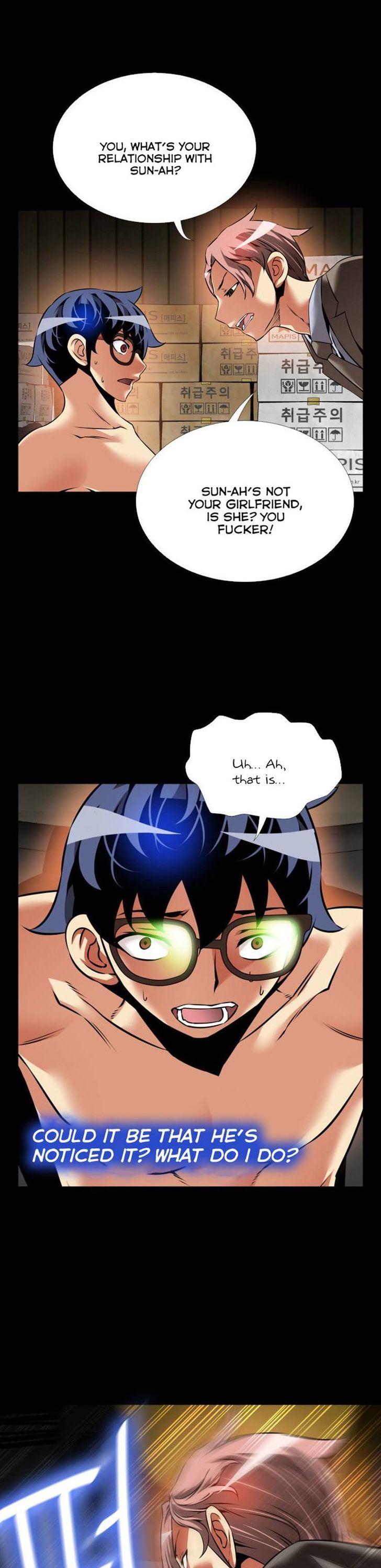 Love Parameter Chapter 99 page 27 - Chapter 99