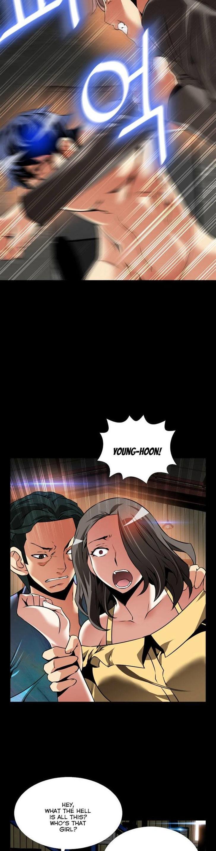 Love Parameter Chapter 99 page 28 - Chapter 99