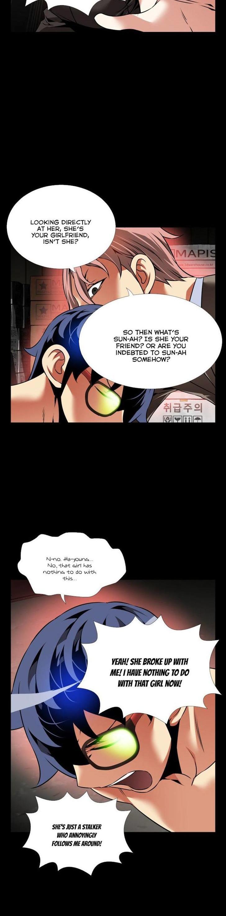 Love Parameter Chapter 99 page 32 - Chapter 99
