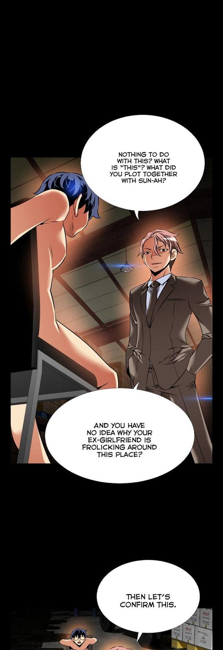 Love Parameter Chapter 99 page 34 - Chapter 99