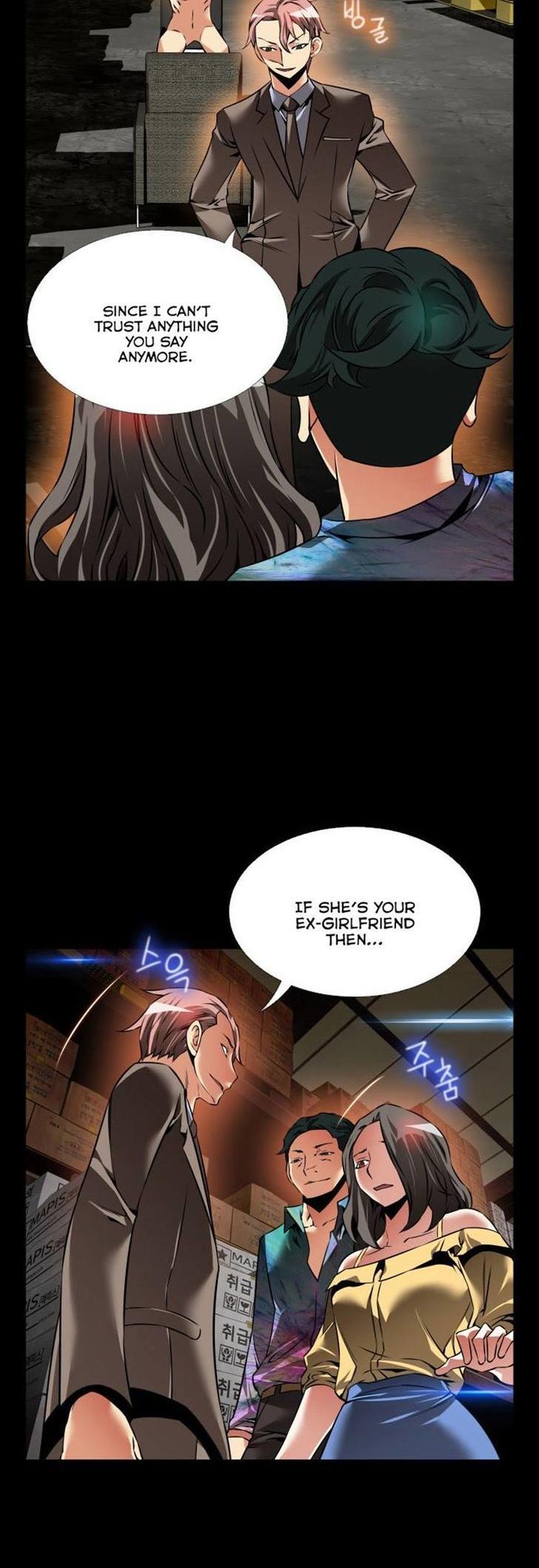 Love Parameter Chapter 99 page 35 - Chapter 99
