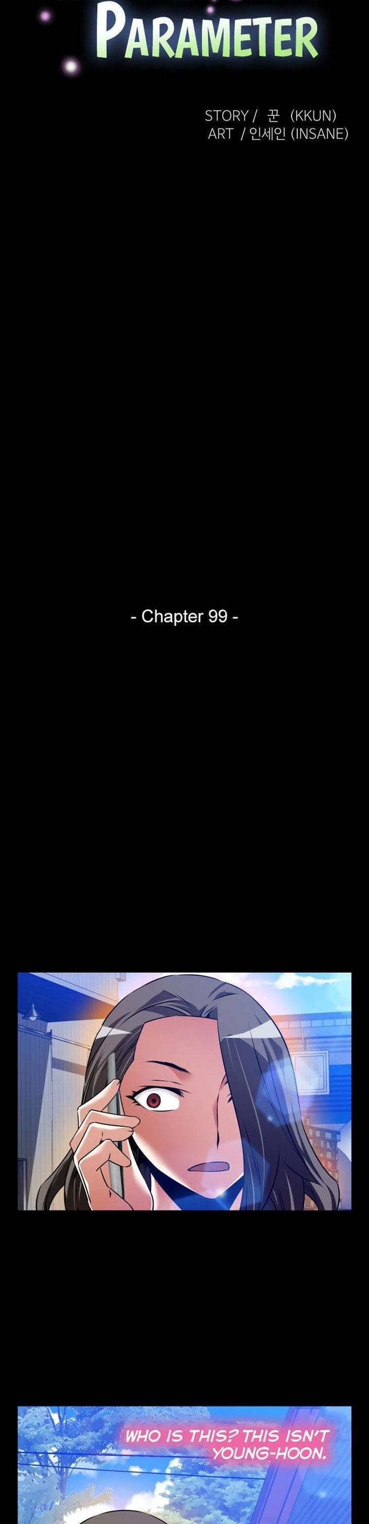 Love Parameter Chapter 99 page 6 - Chapter 99
