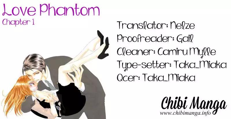 Love Phantom Chapter 1 page 1 - Chapter 1