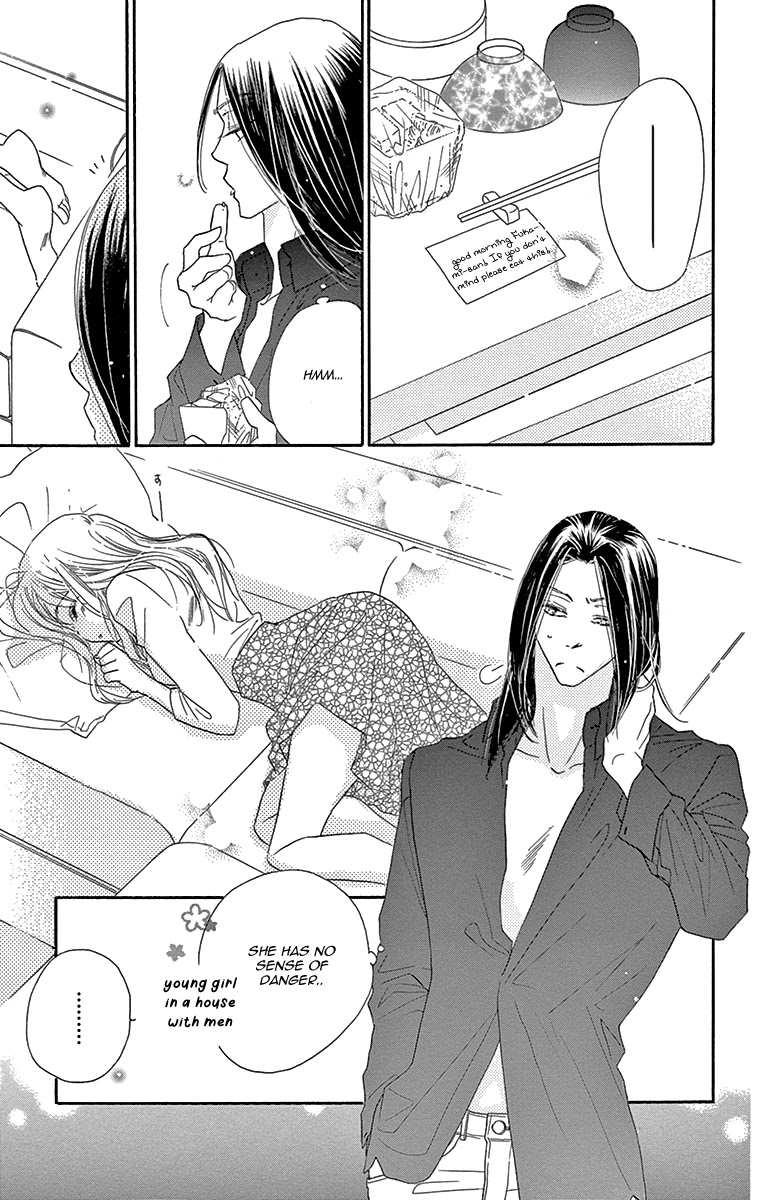 Love Phantom Chapter 10 page 27 - Chapter 10