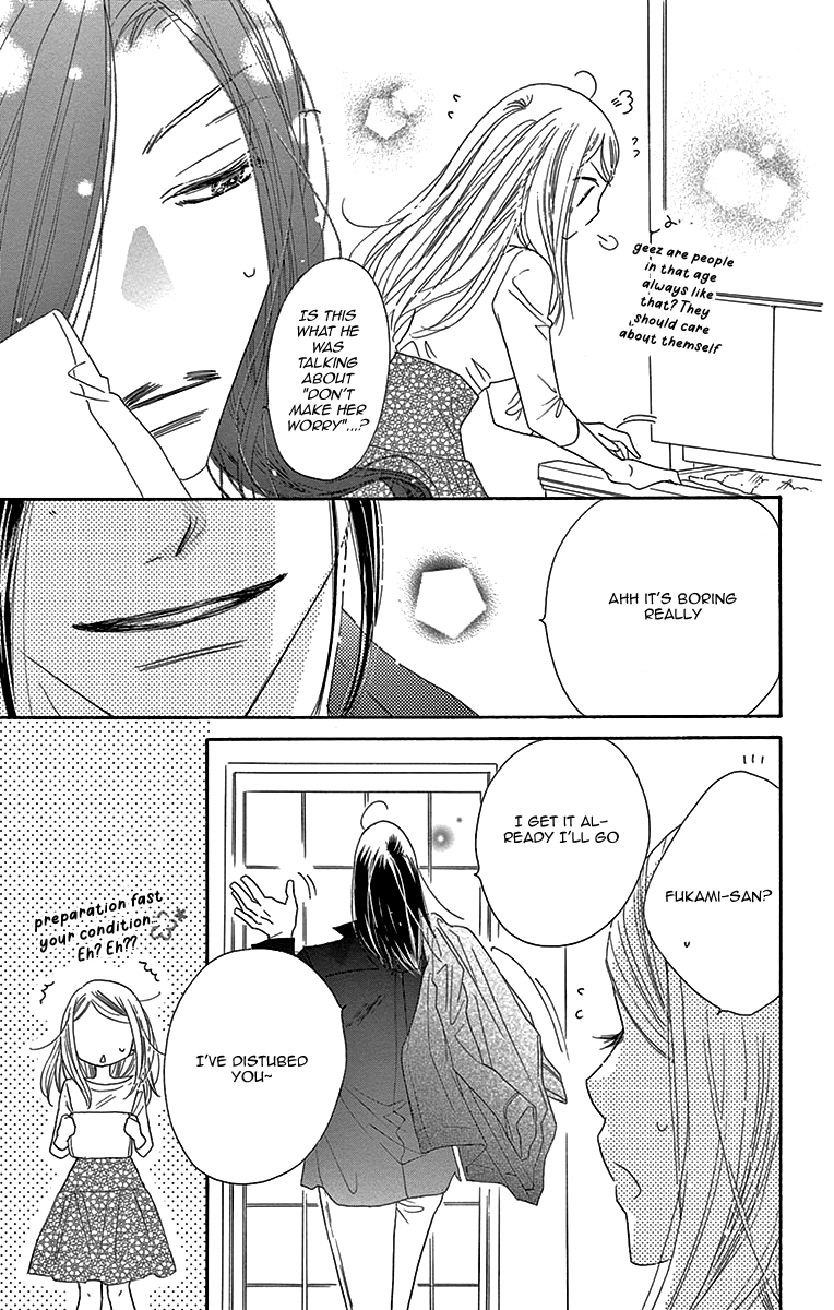 Love Phantom Chapter 10 page 31 - Chapter 10