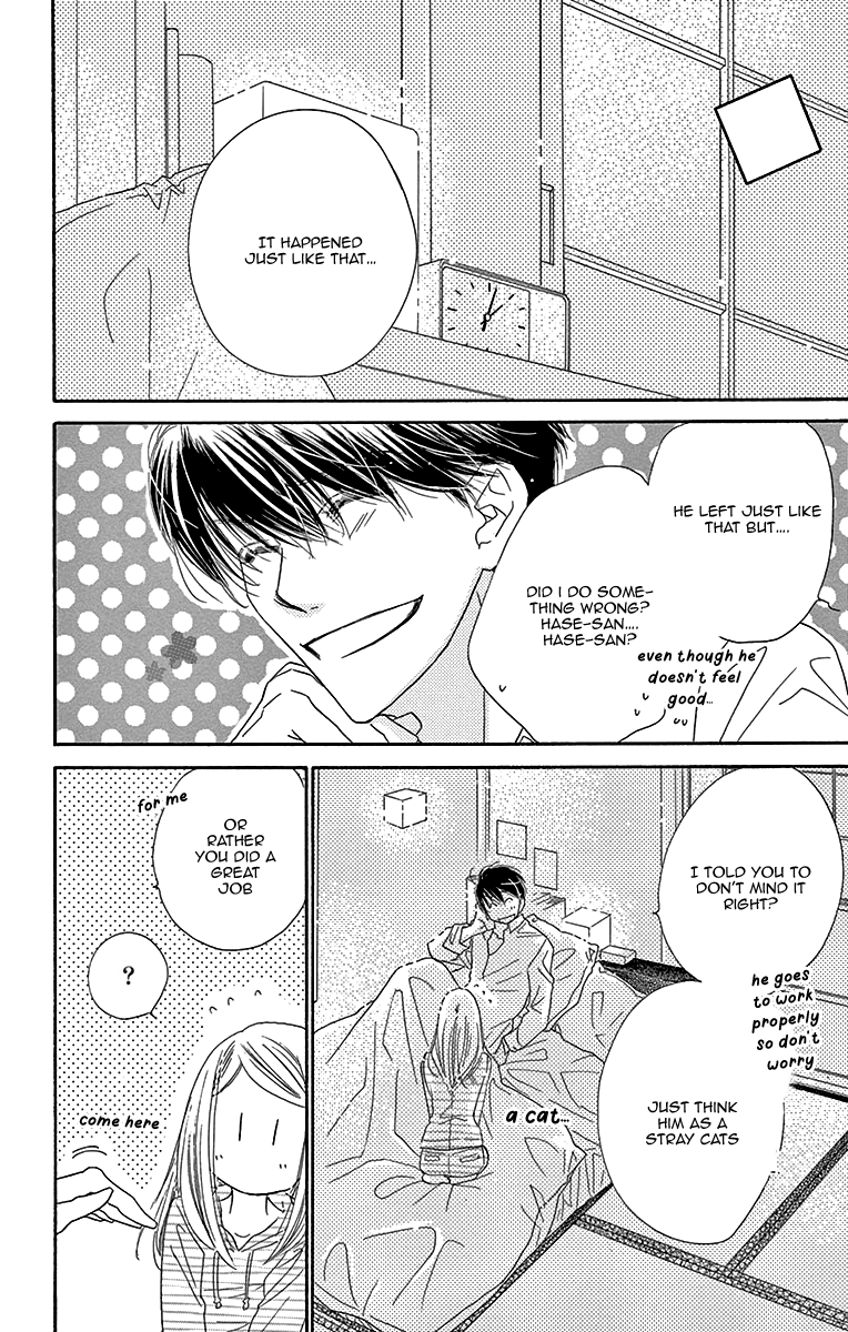 Love Phantom Chapter 10 page 32 - Chapter 10