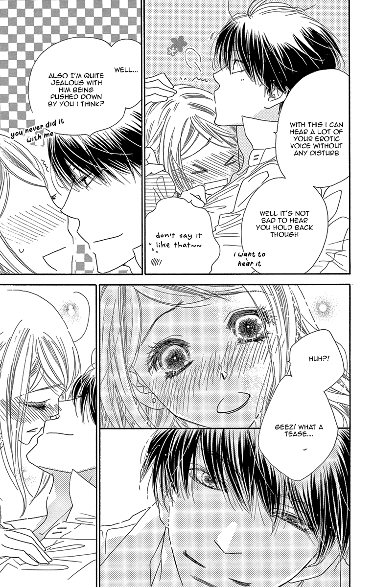 Love Phantom Chapter 10 page 33 - Chapter 10
