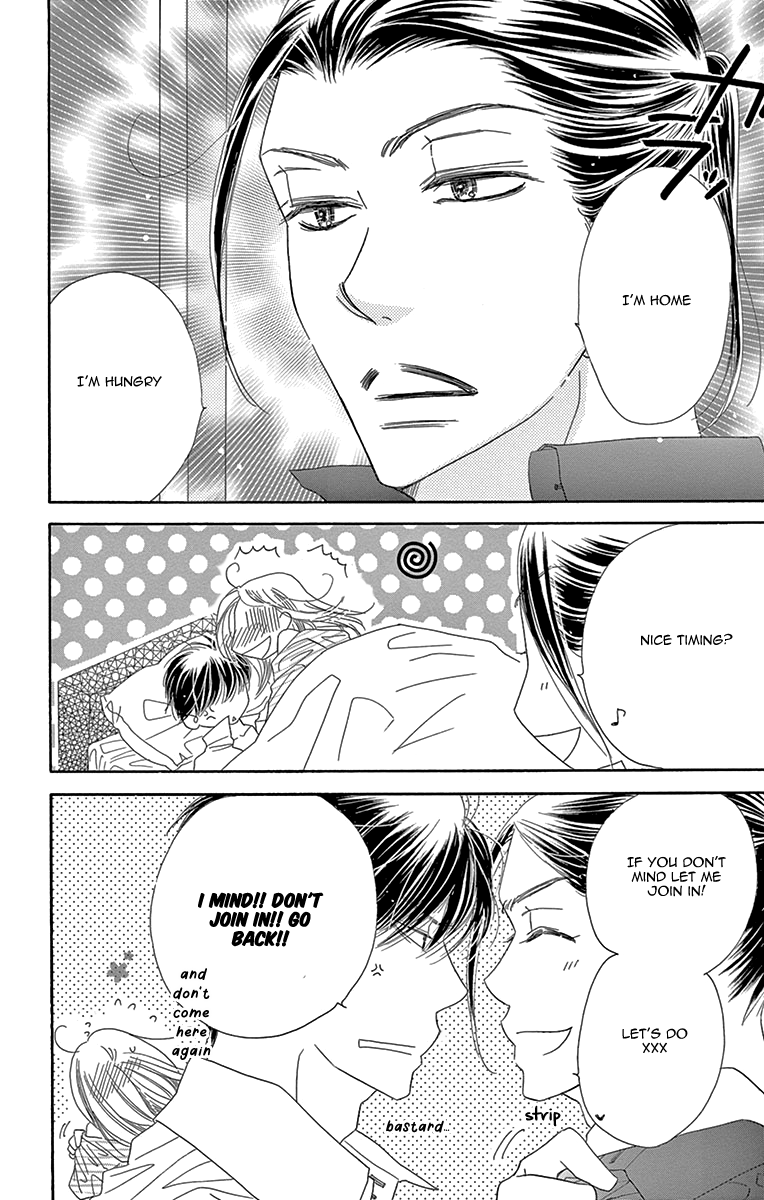 Love Phantom Chapter 10 page 34 - Chapter 10
