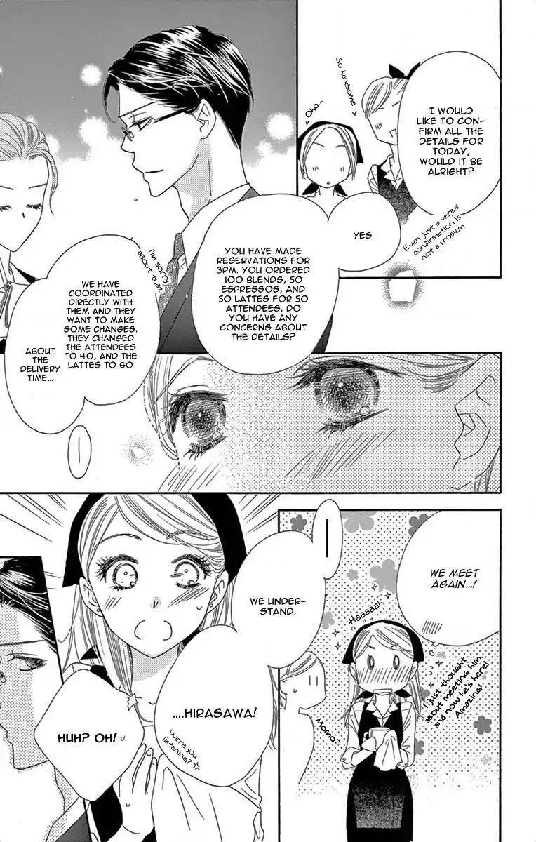 Love Phantom Chapter 2 page 11 - Chapter 2