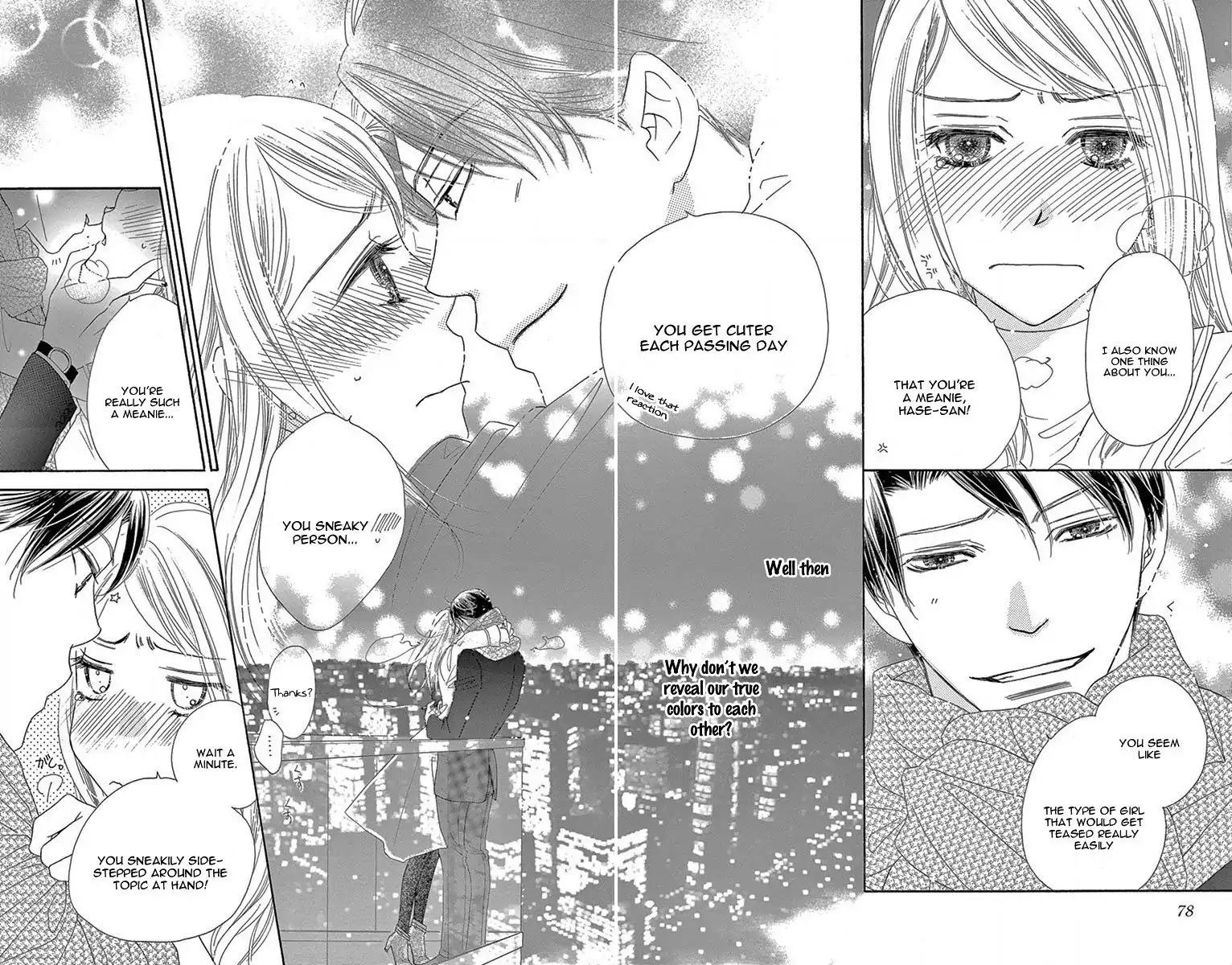 Love Phantom Chapter 2 page 36 - Chapter 2