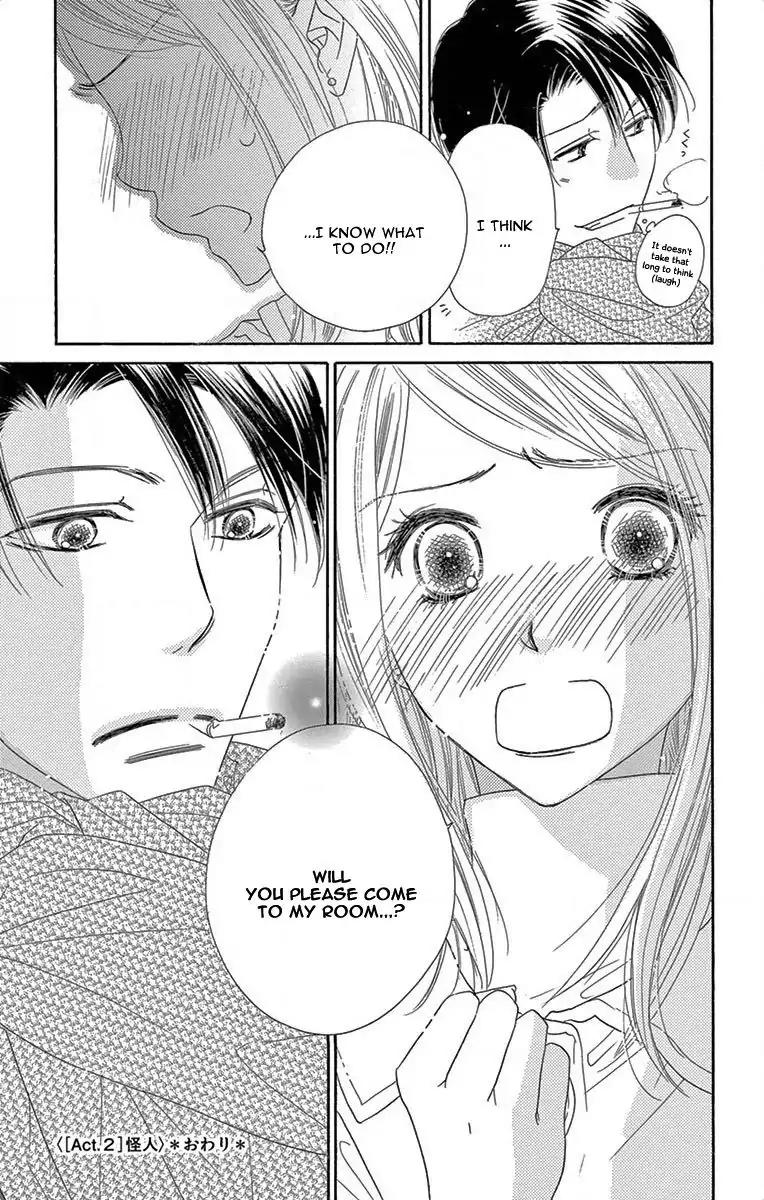 Love Phantom Chapter 2 page 38 - Chapter 2