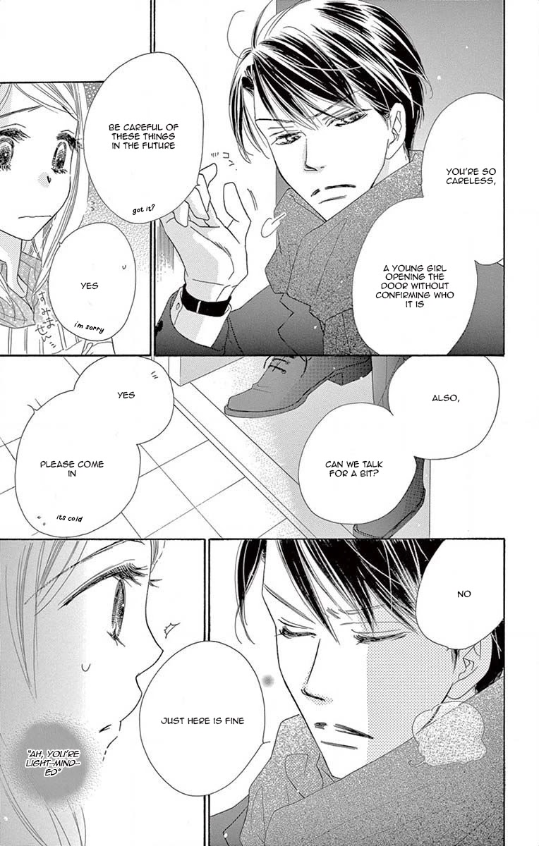 Love Phantom Chapter 3 page 18 - Chapter 3